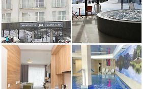 Apart - Czarna Gora Resort & Spa Narty, Rowery, Wyciagi, Snieznik